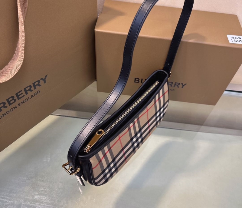 Burberry Top Handle Bags